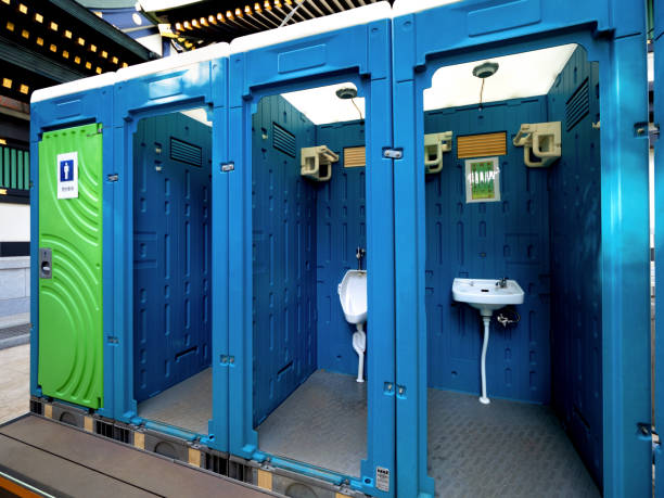 Best Portable restroom trailer rental  in Pemberwick, CT